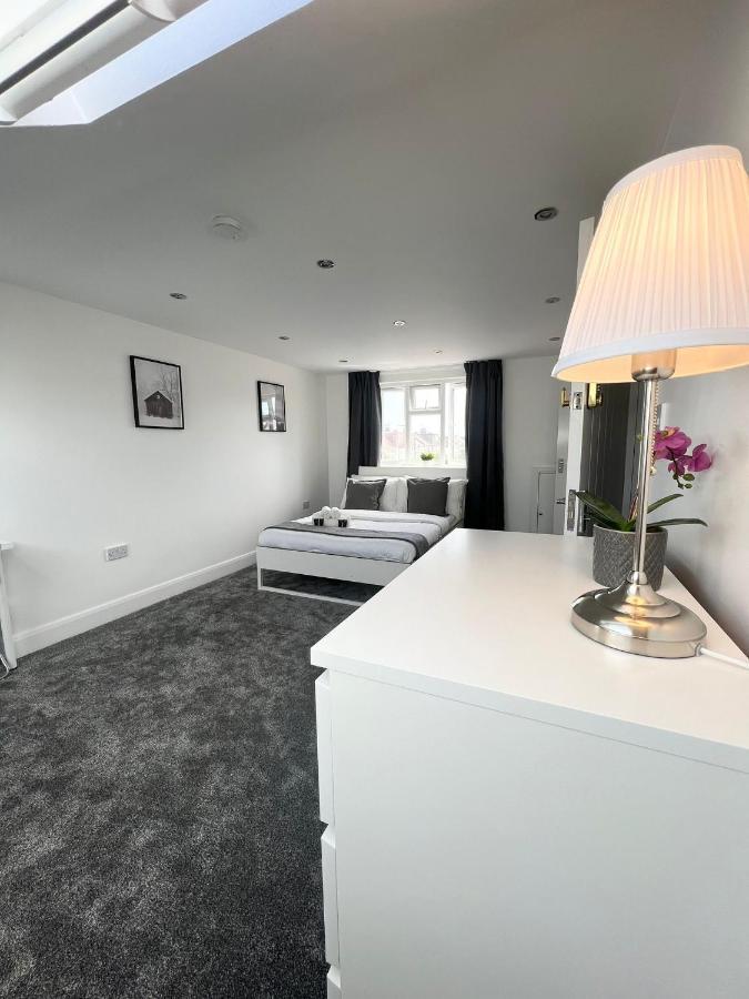 Stunning Flat In Greater London Otel Dış mekan fotoğraf